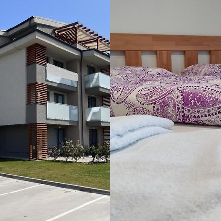 Apartman Paula 2 Podhájska Exterior foto