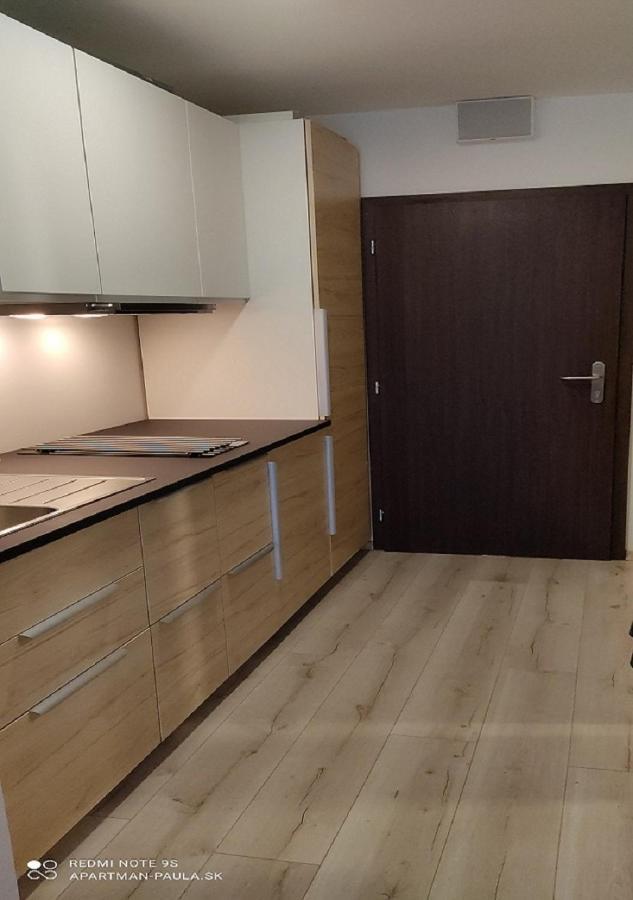 Apartman Paula 2 Podhájska Exterior foto