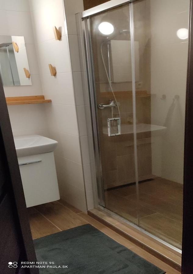 Apartman Paula 2 Podhájska Exterior foto