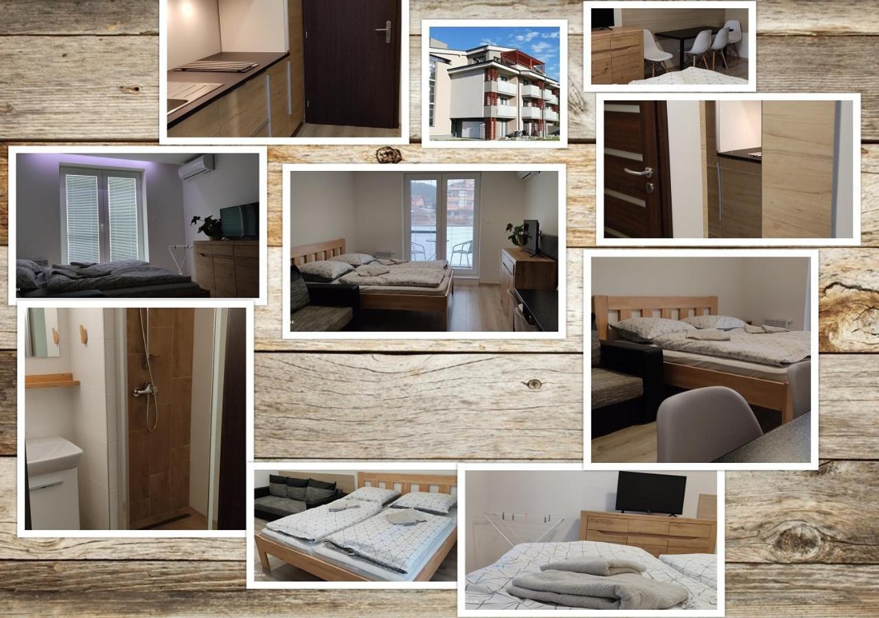 Apartman Paula 2 Podhájska Exterior foto