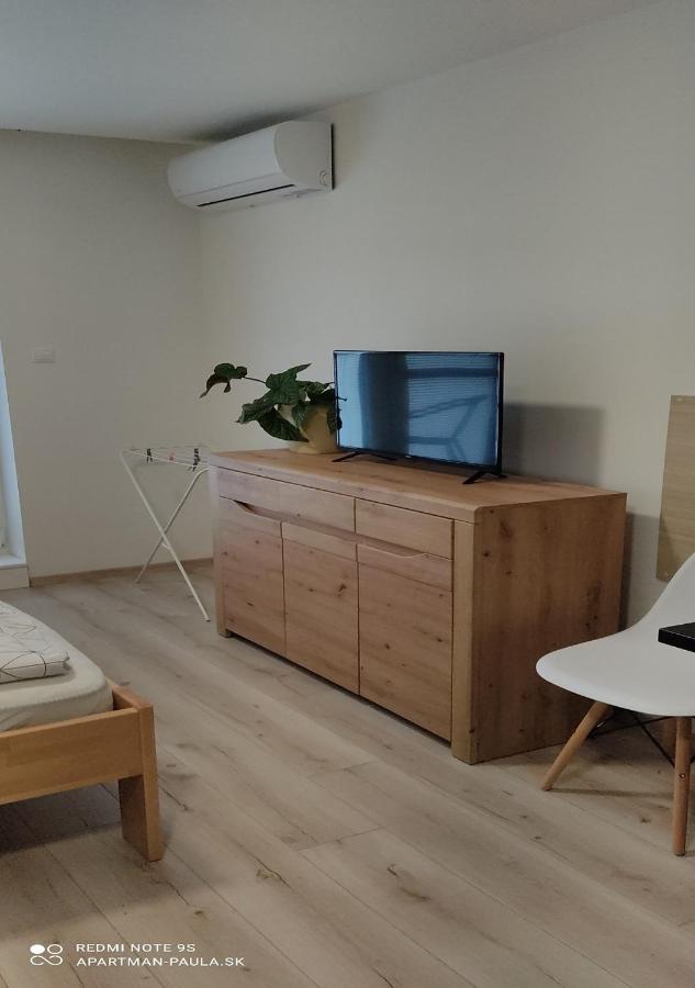 Apartman Paula 2 Podhájska Exterior foto