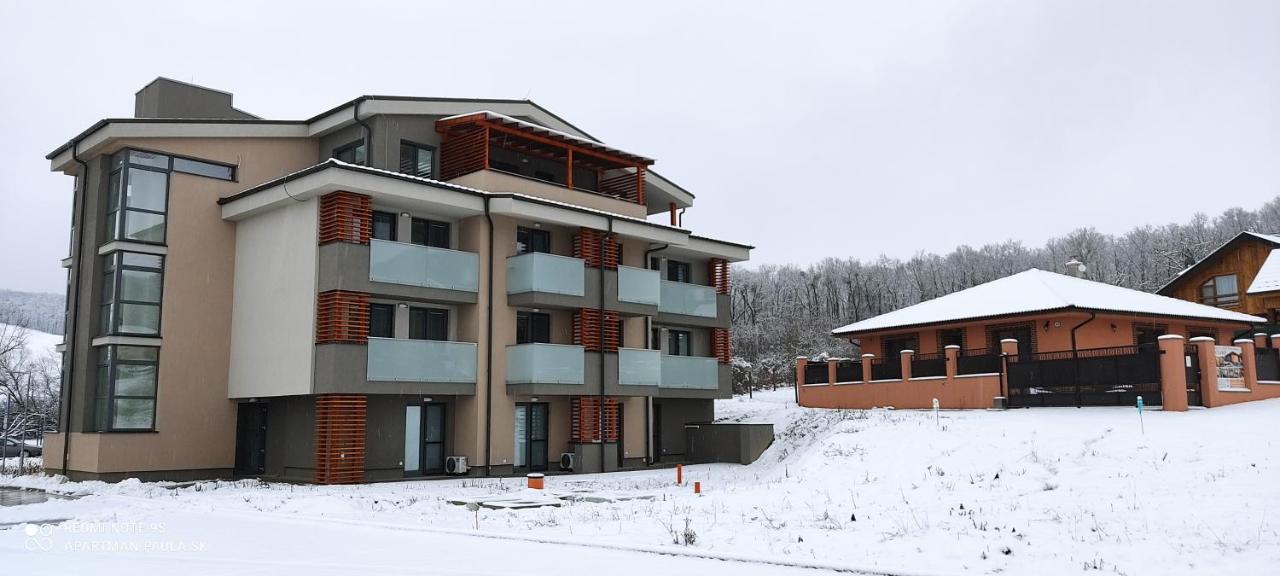 Apartman Paula 2 Podhájska Exterior foto