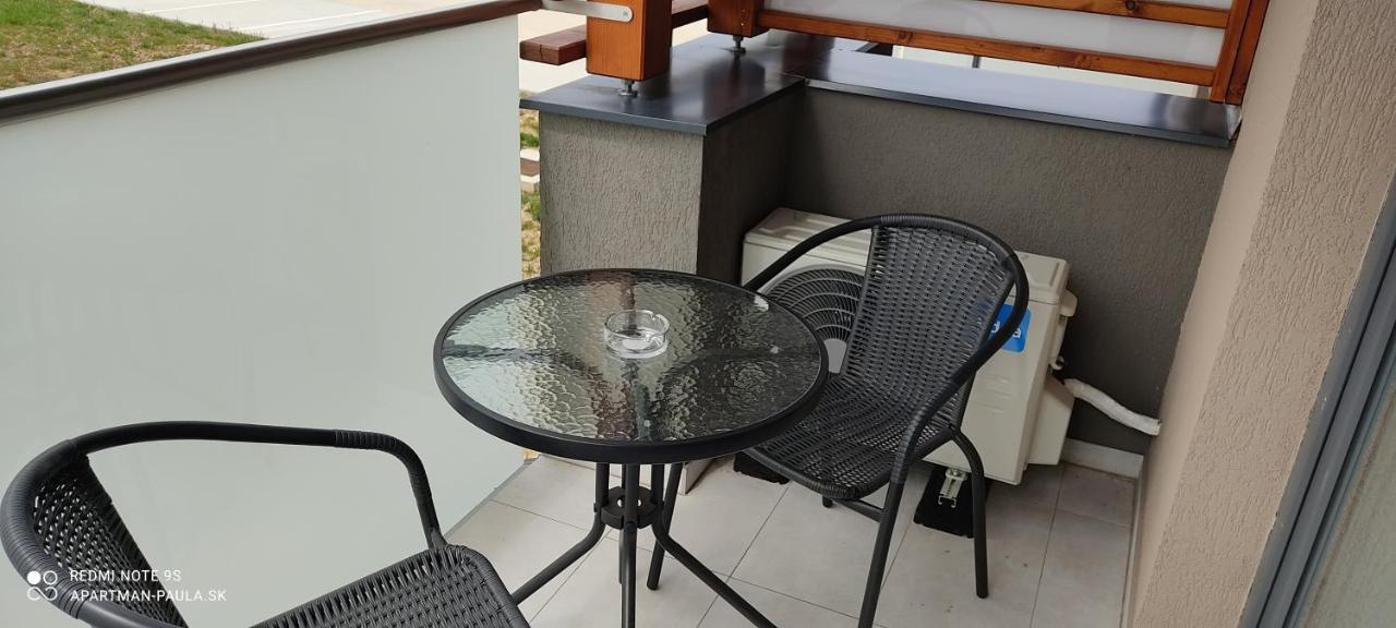 Apartman Paula 2 Podhájska Exterior foto