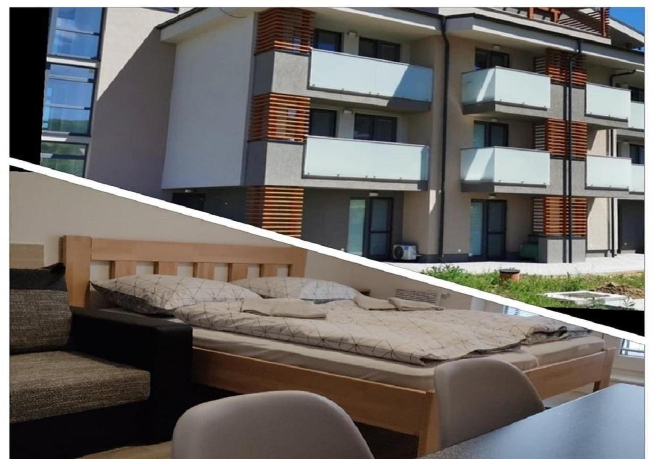 Apartman Paula 2 Podhájska Exterior foto