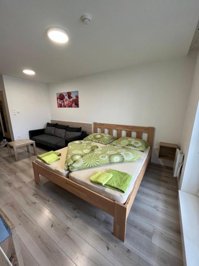 Apartman Paula 2 Podhájska Exterior foto