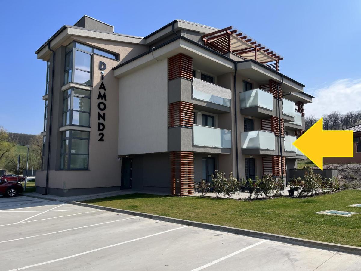 Apartman Paula 2 Podhájska Exterior foto