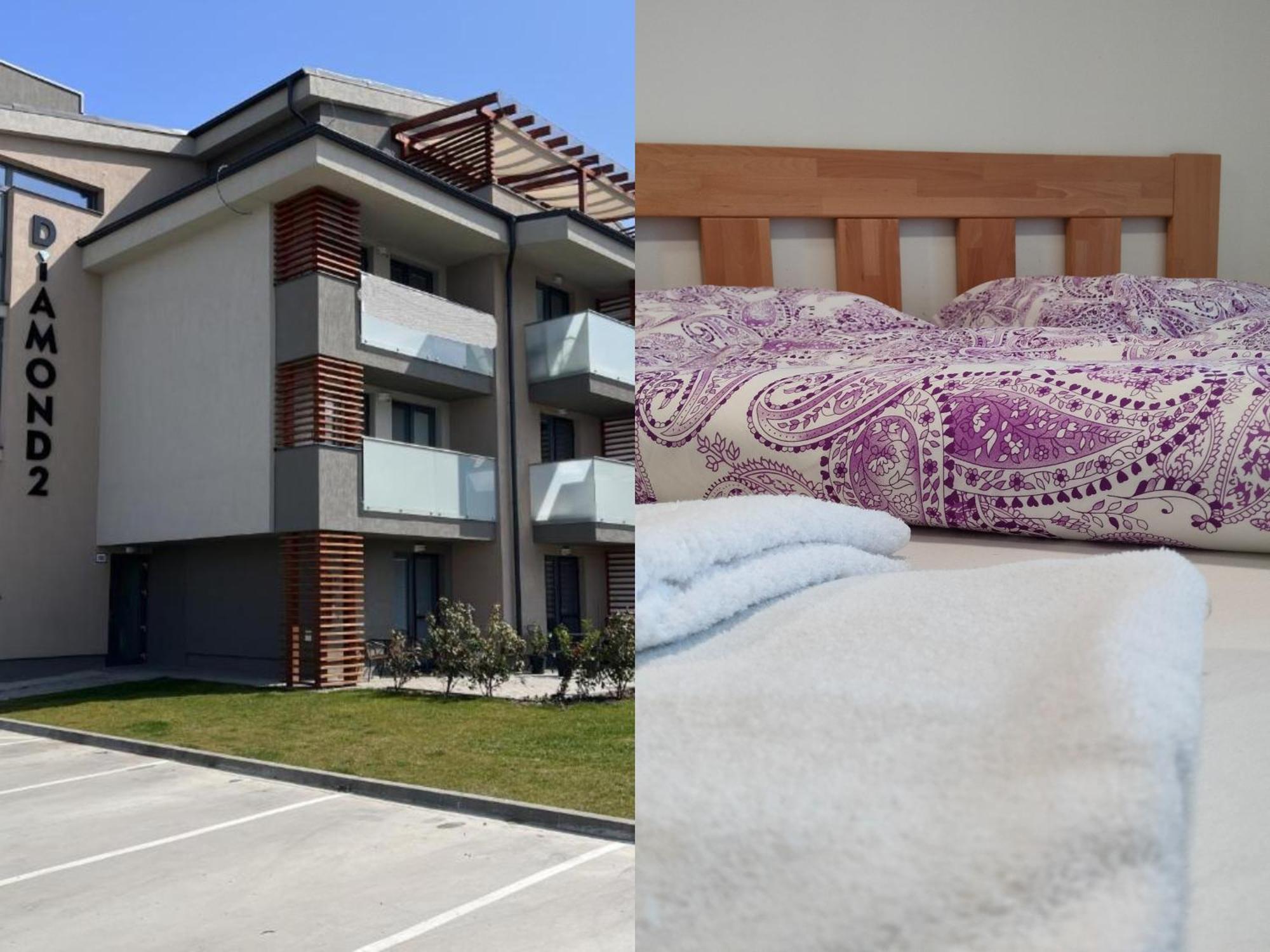 Apartman Paula 2 Podhájska Exterior foto